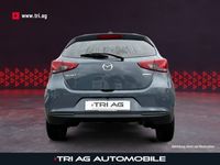 gebraucht Mazda 2 GRA PDC SHZ Radio Klimaautomatik Bluetooth Freisprecheinrichtung Rückfahrkamera