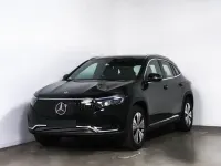 Gebraucht Mercedes EQA300 Progressive 167 kW (228 PS) 2025 Schwarz SUV