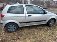 Gebraucht Hyundai Getz 70 PS (51 kW) 2005 Silber Kleinwagen