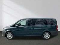 Gebraucht Mercedes e-Vito 150 kW (204 PS) 2022 Grün Van / Kleinbus