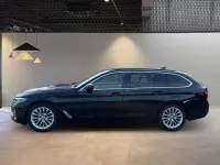 Gebraucht BMW 520 Luxury Line 190 PS (139 kW) 2023 Schwarz Limousine