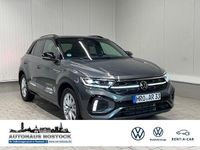 Gebraucht VW T-Roc R-line 150 PS (110 kW) 2025 Grau SUV
