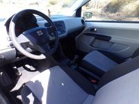 Gebraucht Seat Mii Style 60 PS (44 kW) 2014 Weiß Kleinwagen