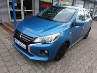Gebraucht Mitsubishi Space Star Select 71 PS (52 kW) 2023 Blau Kleinwagen