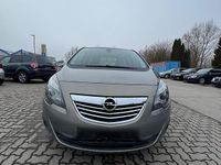 Gebraucht Opel Meriva 100 PS (73 kW) 2010 Braun Van / Kleinbus
