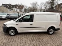 Gebraucht VW Caddy Maxi 102 PS (75 kW) 2018 Weiß Van / Kleinbus