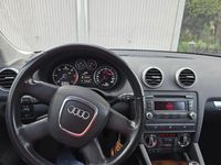 Gebraucht Audi A3 Ambiente 140 PS (102 kW) 2009 Blau Kleinwagen