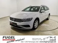 Brugt VW Passat Conceptline 150 HK (110 kW) 2022 Hvid Stationcar