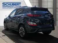 gebraucht Hyundai Kona Elektro Trend 150KW Android Apple Car Play Notbrems.,