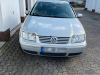 gebraucht VW Bora 1.6SR AUTOMATIK TÜV NEU