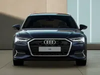 Gebraucht Audi A6 Advanced 299 PS (219 kW) 2025 Blau Kombi