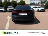 Gebraucht Audi A5 Performance 204 PS (150 kW) 2025 Mythosschwarz metallic Limousine