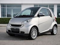 Gebraucht Smart ForTwo Coupé 71 PS (52 kW) 2007 Silber Coupé