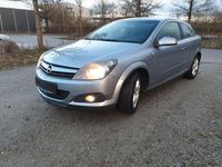Gebraucht Opel Astra GTC 125 PS (91 kW) 2005 Coupé