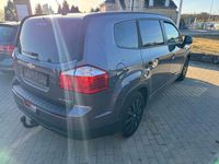 Gebraucht Chevrolet Orlando LS 141 PS (103 kW) 2012 Grau Van / Kleinbus