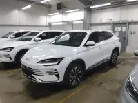 Occasion BYD Seal U Design 324 ch (238 kW) 2025 Blanc SUV