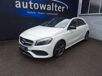 gebraucht Mercedes A200 Panodach,AMG Line