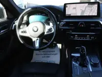 Gebraucht BMW M550 Performance 530 PS (389 kW) 2021 Grau Limousine