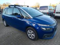 Gebraucht Citroën C4 SpaceTourer 136 PS (100 kW) 2019 Blau Van / Kleinbus