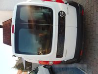 Gebraucht Opel Combo 120 PS (88 kW) 2013 Weiß Van / Kleinbus