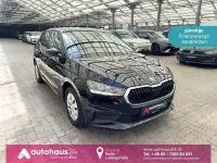 Gebraucht Skoda Fabia Active 65 PS (47 kW) 2023 Schwarz Kleinwagen