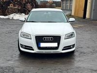 Gebraucht Audi A3 Ambition 140 PS (102 kW) 2012 Weiß Kleinwagen