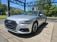Gebraucht Audi A6 Ambiente 2022 Silber Kombi