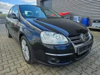 Gebraucht VW Jetta Comfortline 150 PS (110 kW) 2006 Schwarz Limousine