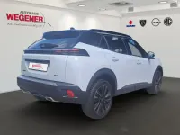 Gebraucht Peugeot 2008 GT 131 PS (96 kW) 2024 Weiß SUV