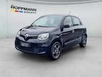 Gebraucht Renault Twingo Zen 60 kW (82 PS) 2021 Schwarz Kleinwagen