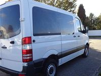 Gebraucht Mercedes Sprinter 163 PS (119 kW) 2010 Weiß Van