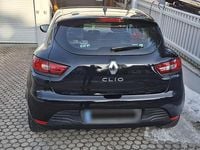 Gebraucht Renault Clio IV Dynamique 73 PS (53 kW) 2014 Schwarz Kleinwagen