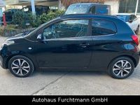 Gebraucht Citroën C1 Shine 82 PS (60 kW) 2019 Schwarz Kleinwagen