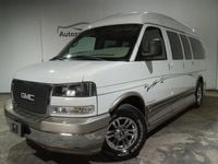 Gebraucht GMC Savana 299 PS (219 kW) 2005 Weiß Van / Kleinbus