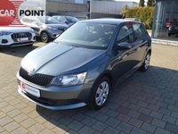 Gebraucht Skoda Fabia 75 PS (55 kW) 2018 Quarzgrau metallic Limousine