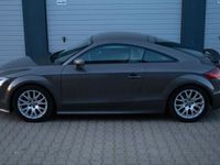 Gebraucht Audi TT S-Line 160 PS (117 kW) 2012 Grau Coupé