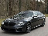 Gebraucht BMW M550 Performance 551 PS (405 kW) 2017 Grau Limousine