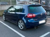 Gebraucht VW Golf V 200 PS (147 kW) 2005 Blau Kleinwagen