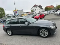 Gebraucht BMW 325 Sport Line 218 PS (160 kW) 2014 Mineralgrau metallic Kombi