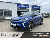 Nowe Renault Captur Techno 140 KM (102 kW) 2026 Niebieski SUV