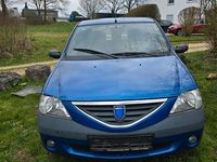 Gebraucht Dacia Logan 54 PS (39 kW) 2006 Blau Limousine
