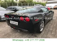 Używany Corvette C6 436 KM (320 kW) 2008 Czarny Coupe