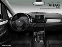 Gebraucht BMW 225 Advantage 224 PS (164 kW) 2020 Mineralgrau Van / Kleinbus
