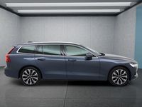 Gebraucht Volvo V60 398 PS (292 kW) 2022 Blau Kombi