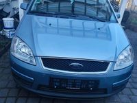 Usata Ford C-MAX 109 CV (80 kW) 2007 Blu Monovolume