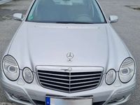 gebraucht Mercedes E200 E200 Kompressor Avantgarde