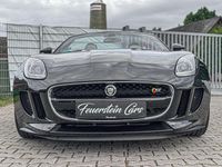 Gebraucht Jaguar F-Type S 495 PS (364 kW) 2014 Schwarz Cabrio