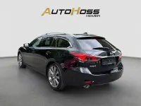 Gebraucht Mazda 6 Sports-Line 184 PS (135 kW) 2019 Schwarz Kombi