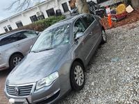 Gebraucht VW Passat 140 PS (102 kW) 2007 Grau Limousine