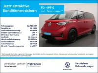 Gebraucht VW ID. Buzz GTX 250 kW (340 PS) 2025 Rot Van / Kleinbus